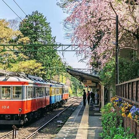 Hotel Morinokaze Hakone Sengokuhara Esterno foto