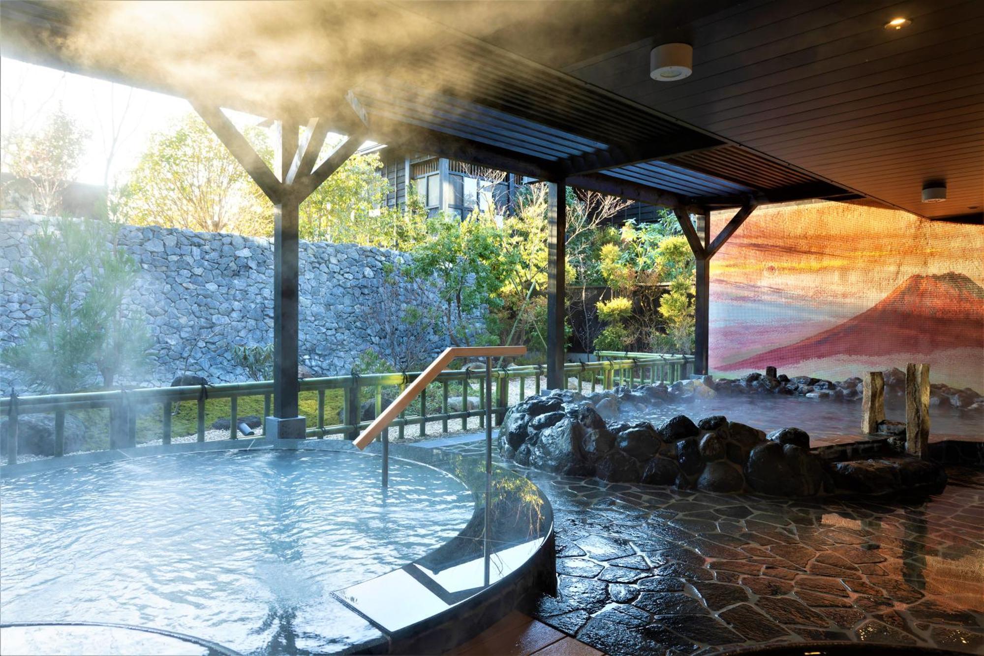 Hotel Morinokaze Hakone Sengokuhara Esterno foto
