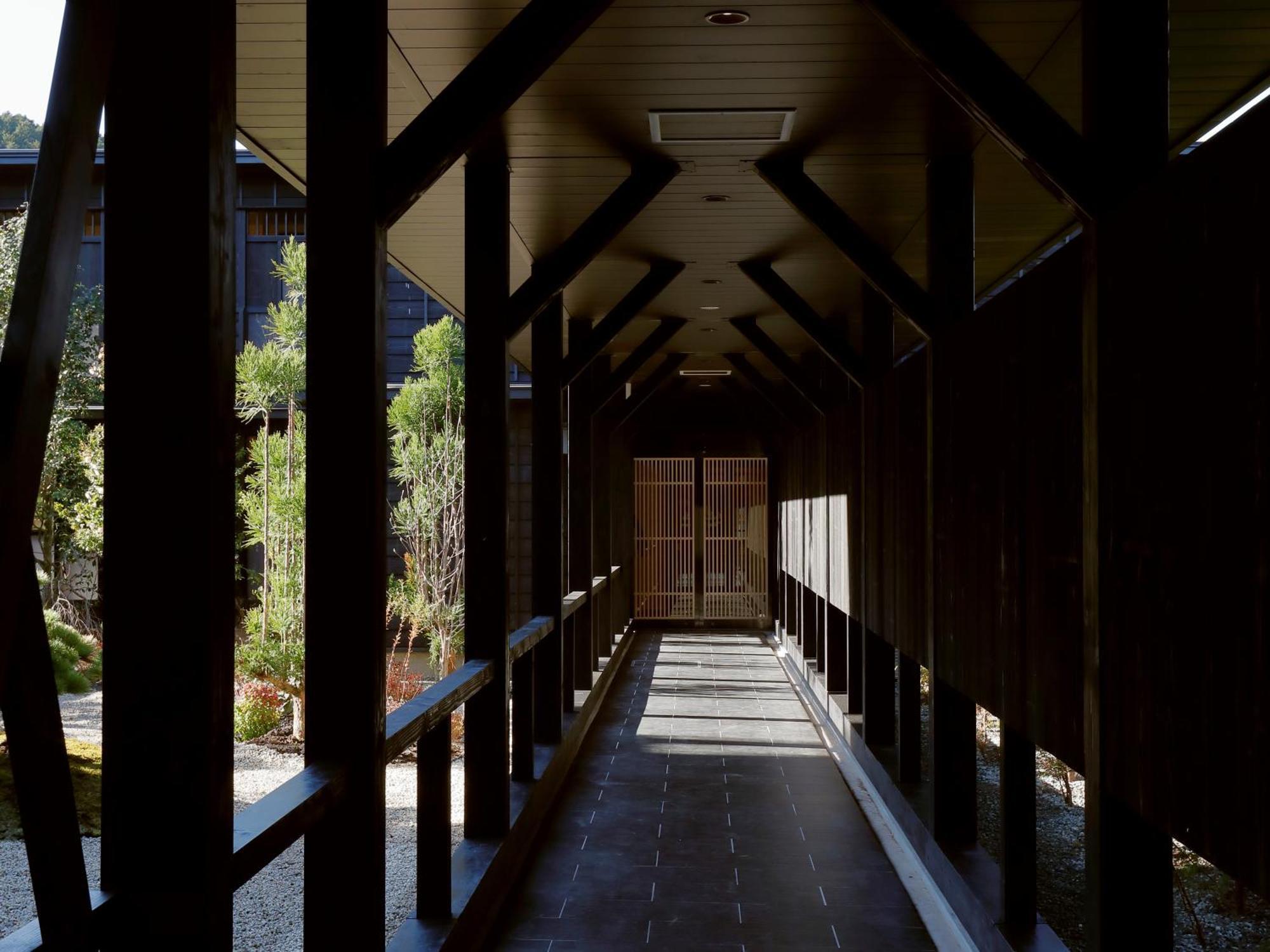 Hotel Morinokaze Hakone Sengokuhara Esterno foto