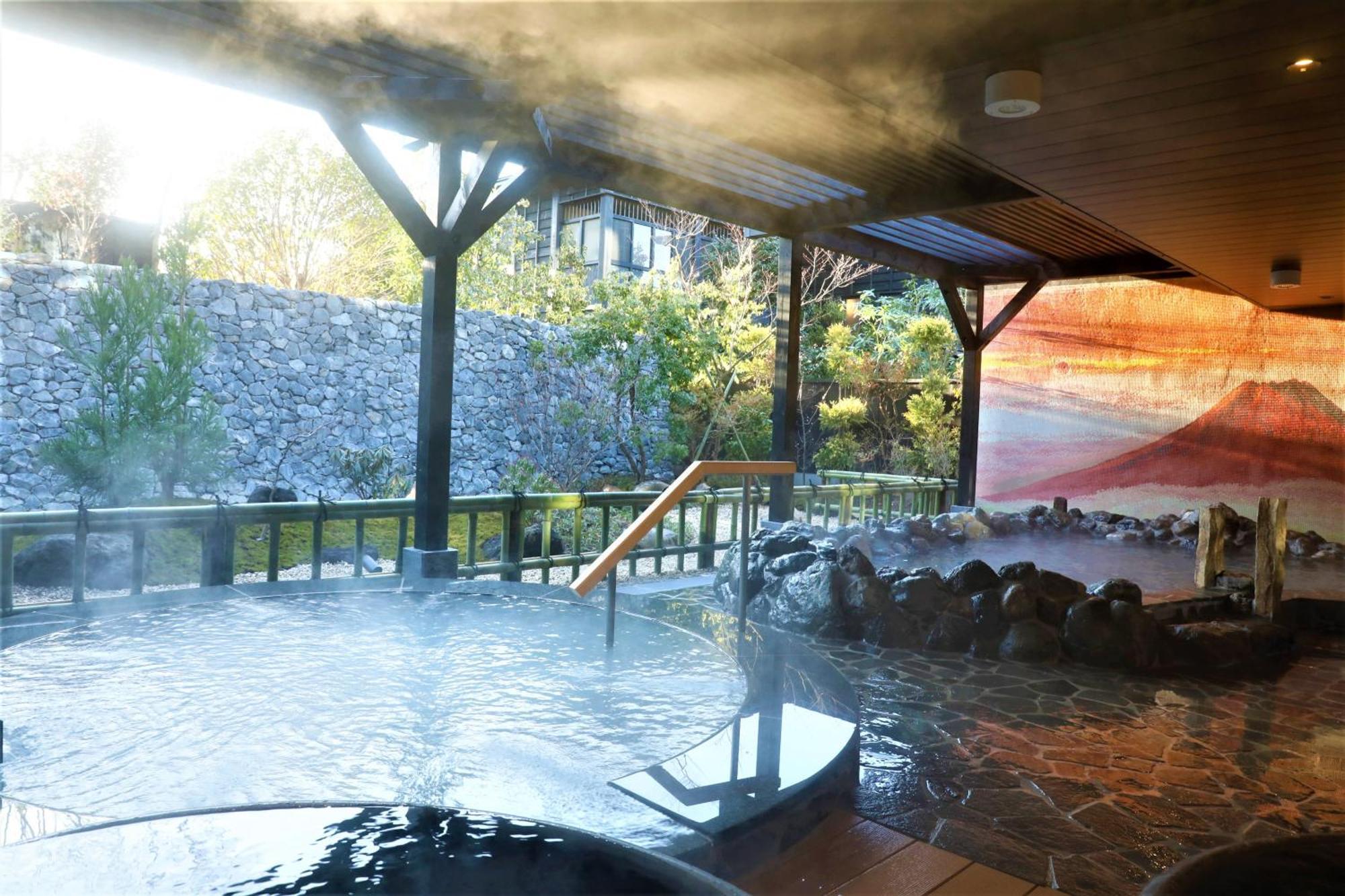 Hotel Morinokaze Hakone Sengokuhara Esterno foto
