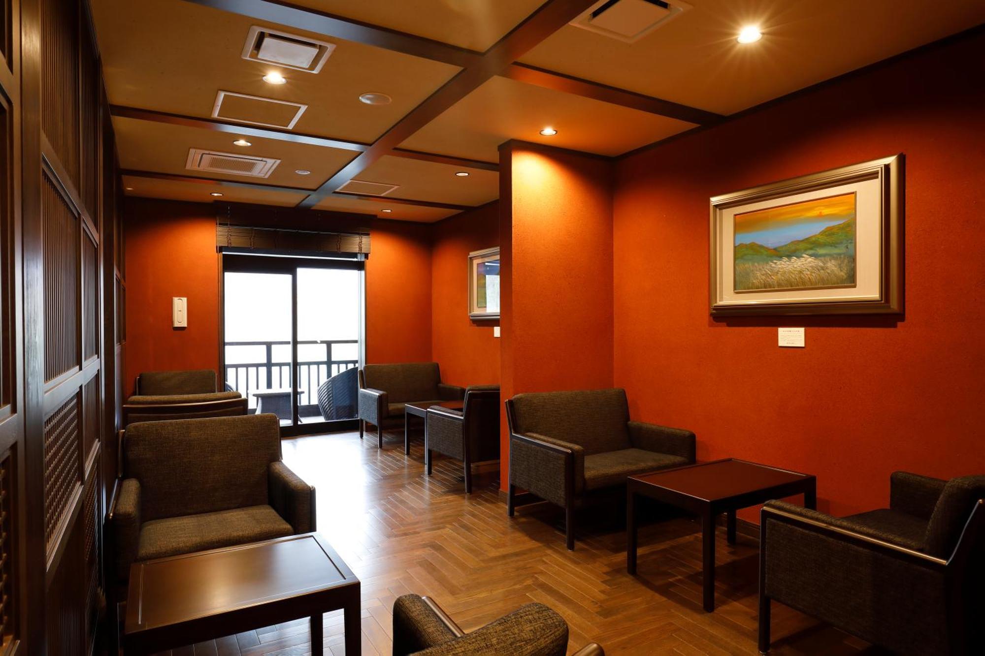 Hotel Morinokaze Hakone Sengokuhara Esterno foto