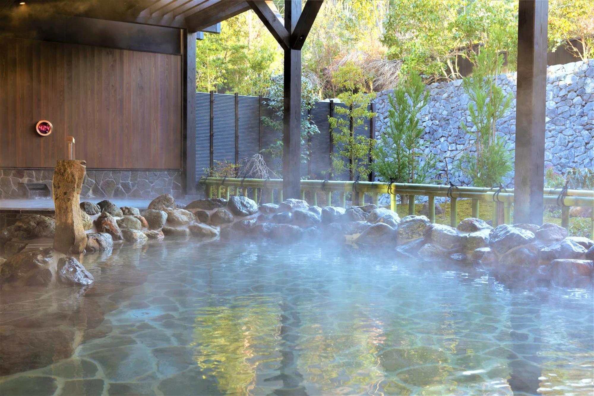 Hotel Morinokaze Hakone Sengokuhara Esterno foto