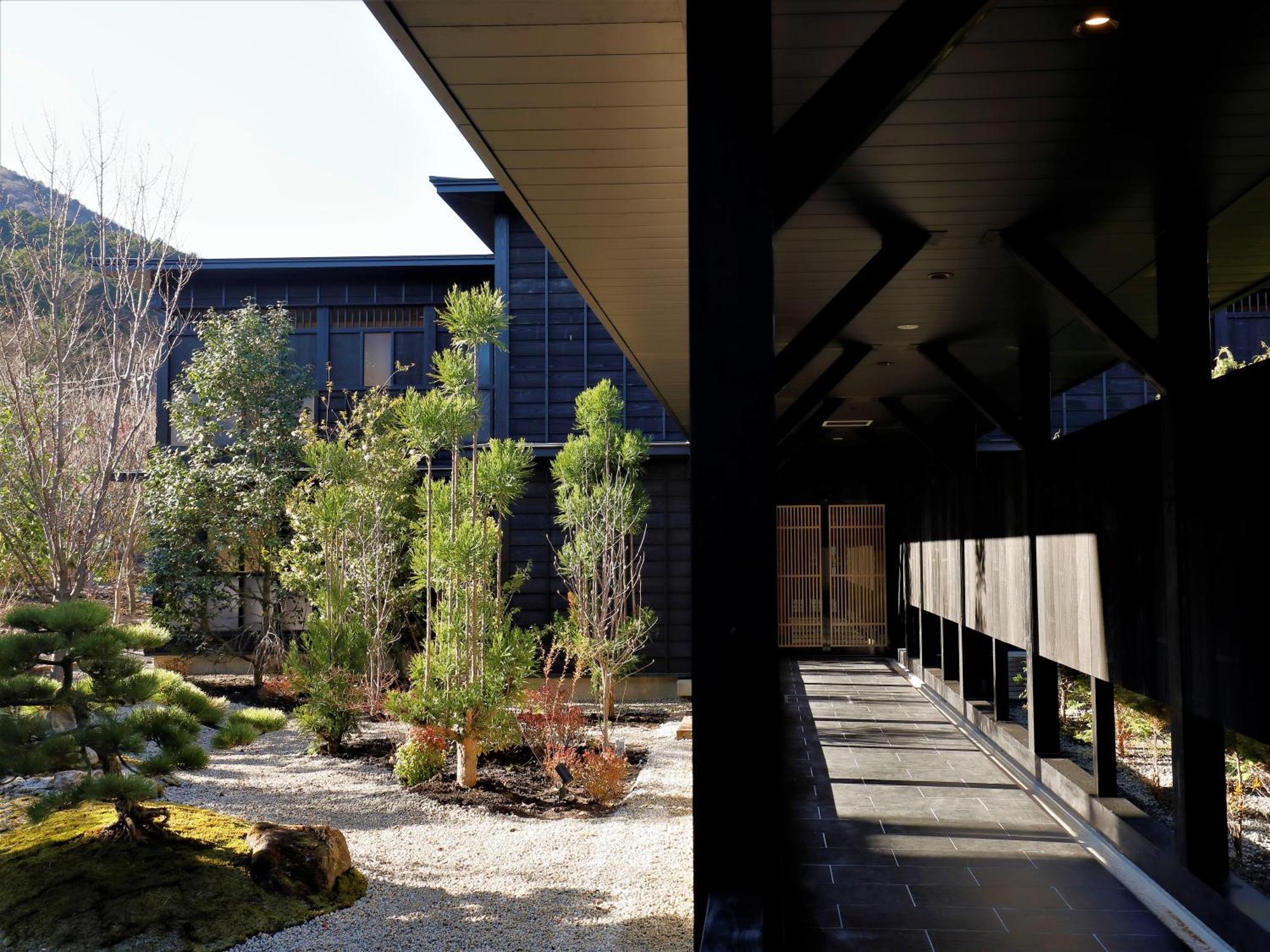 Hotel Morinokaze Hakone Sengokuhara Esterno foto