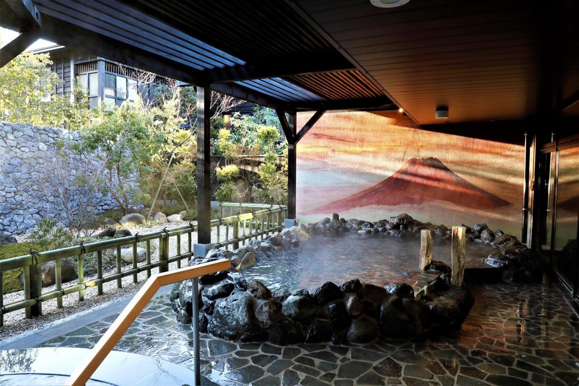 Hotel Morinokaze Hakone Sengokuhara Esterno foto