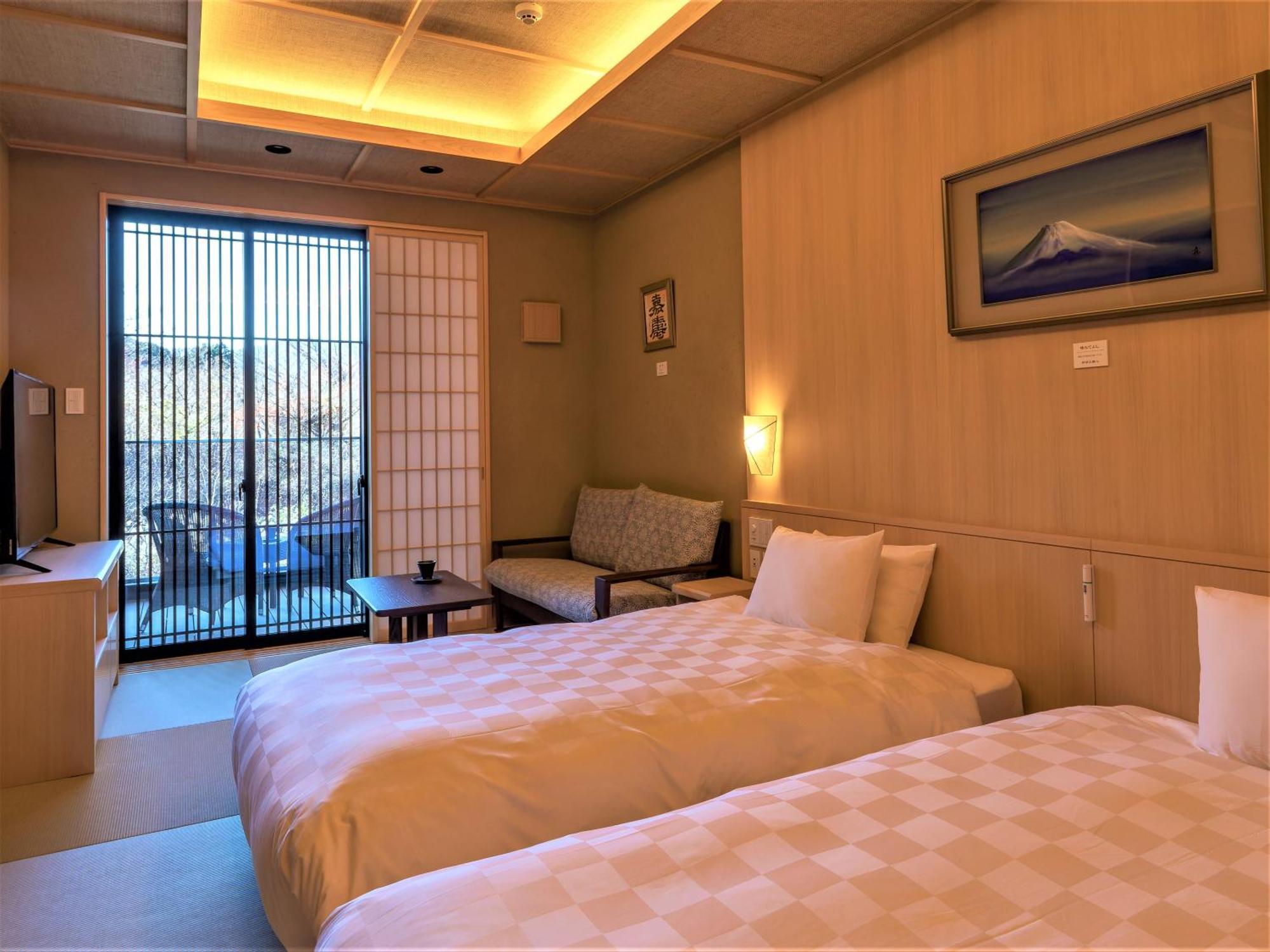 Hotel Morinokaze Hakone Sengokuhara Esterno foto