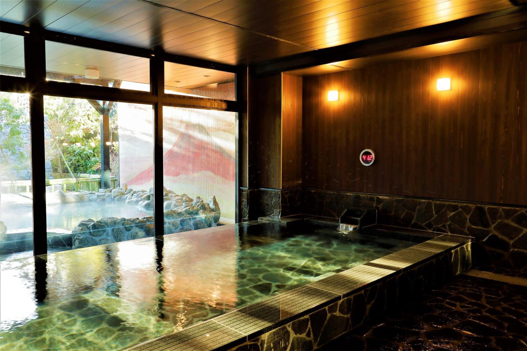 Hotel Morinokaze Hakone Sengokuhara Esterno foto