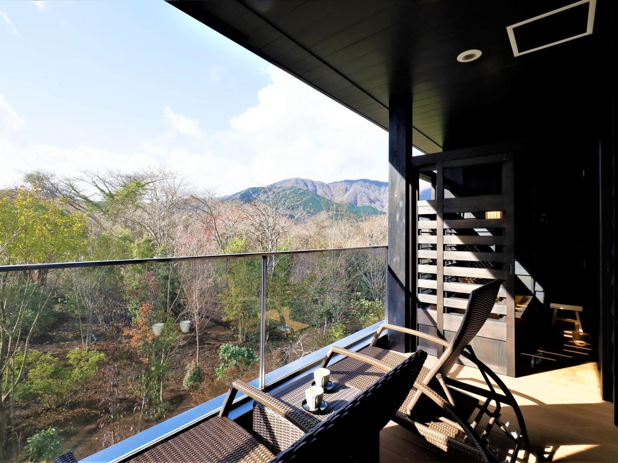Hotel Morinokaze Hakone Sengokuhara Esterno foto