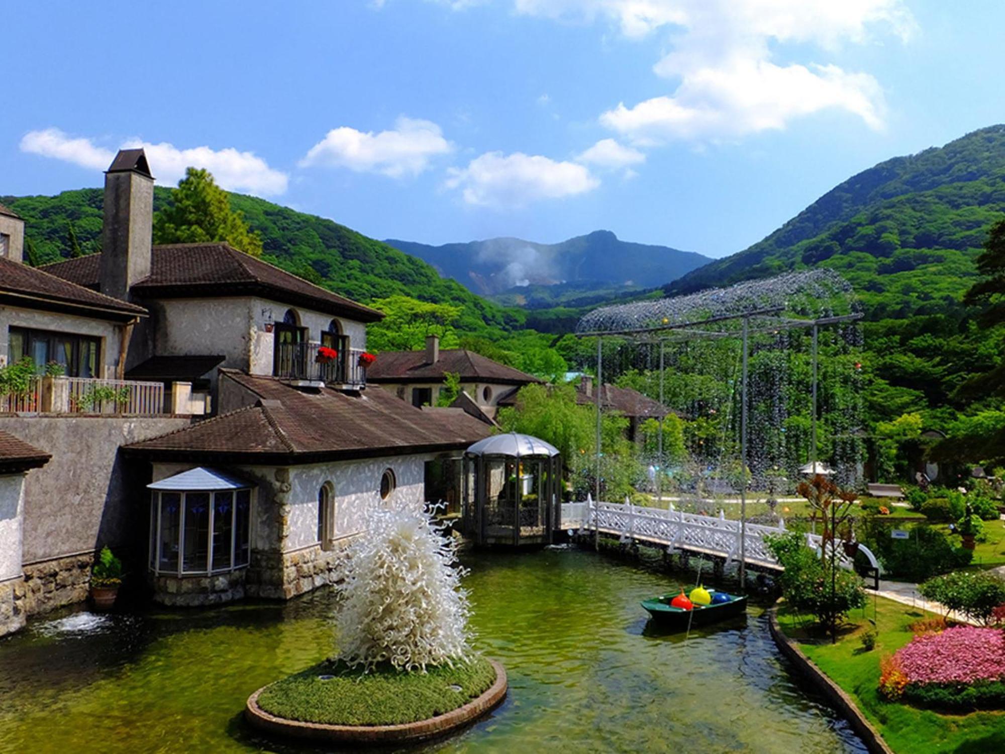 Hotel Morinokaze Hakone Sengokuhara Esterno foto