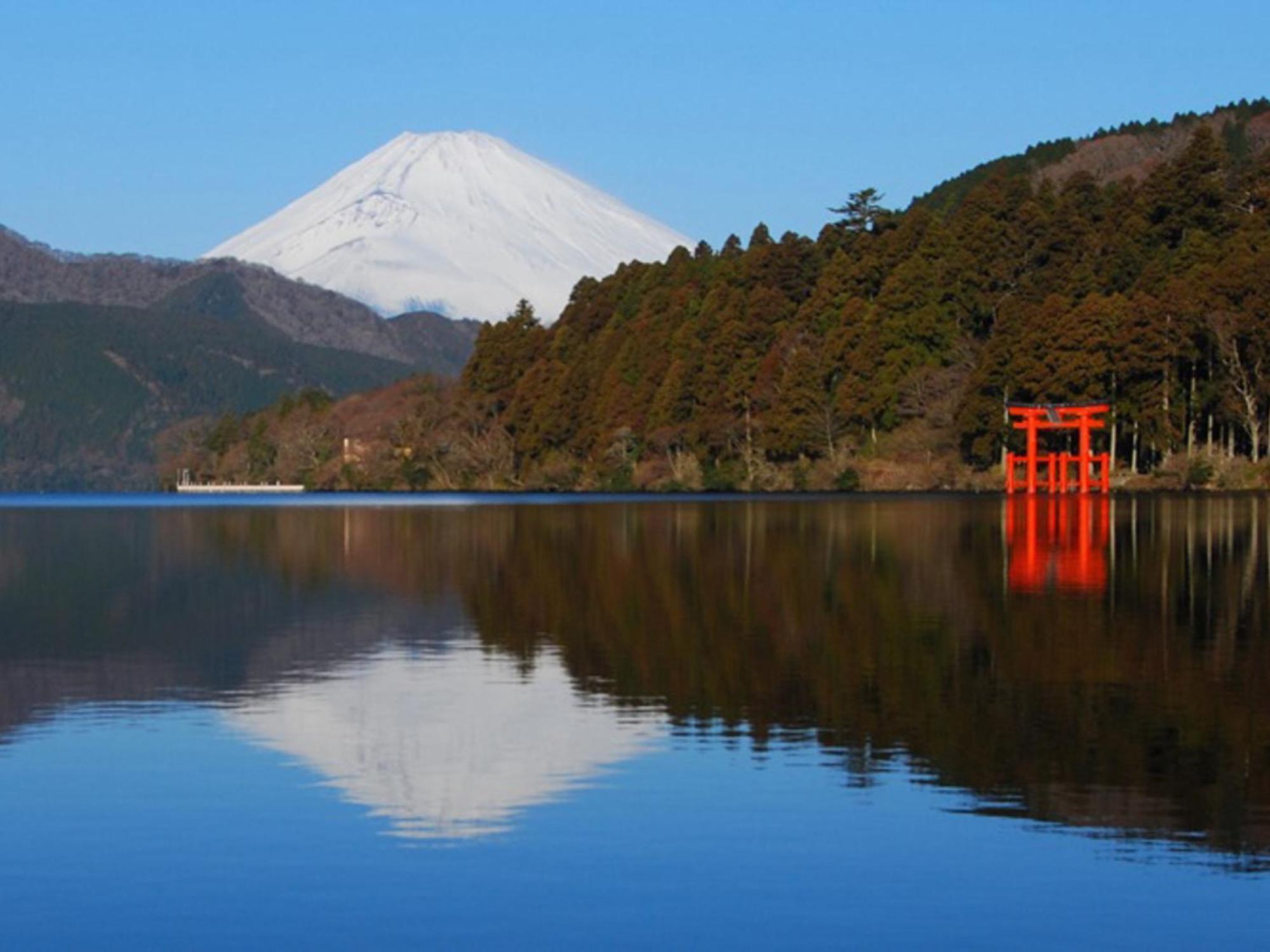 Hotel Morinokaze Hakone Sengokuhara Esterno foto
