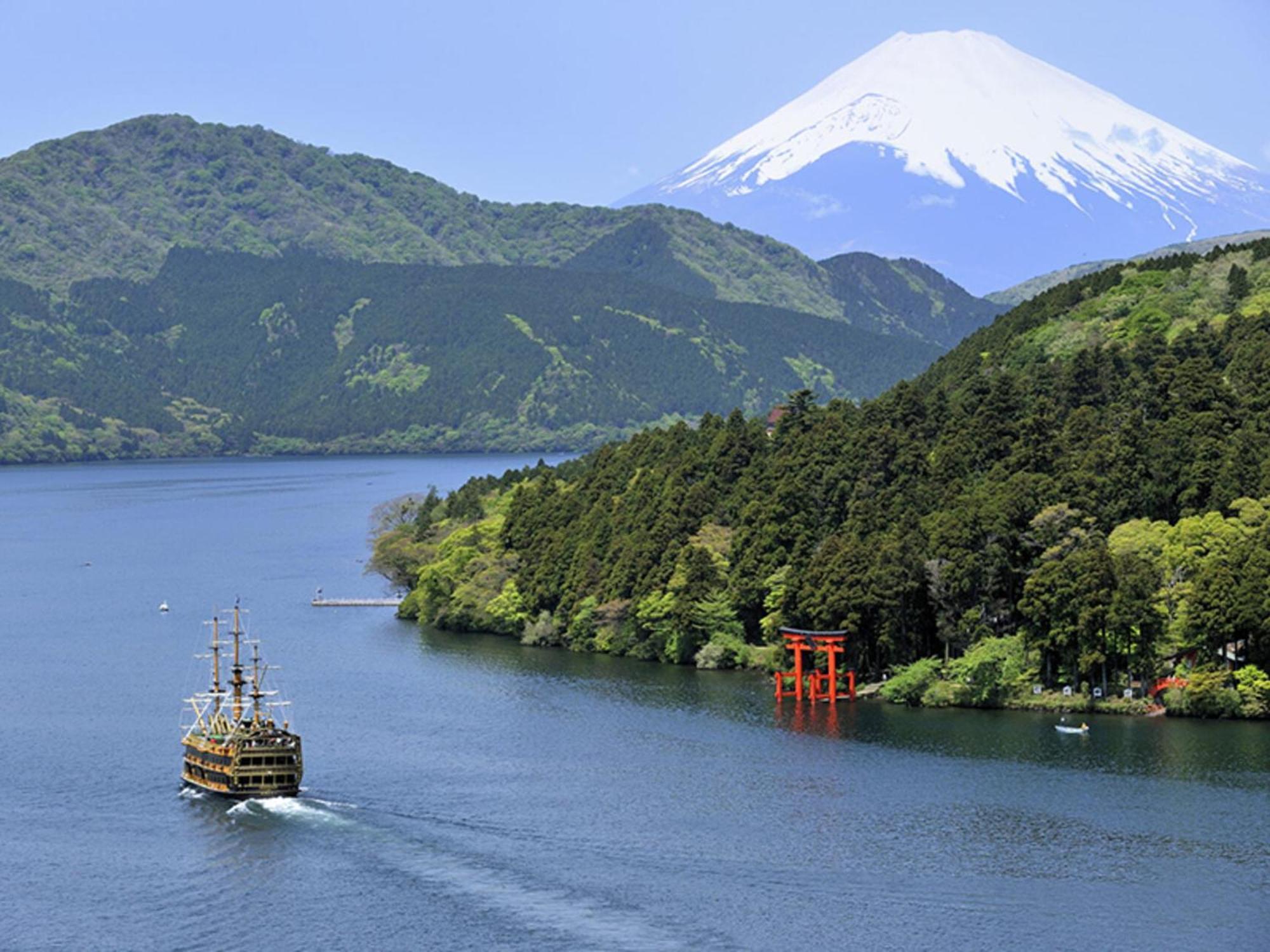 Hotel Morinokaze Hakone Sengokuhara Esterno foto